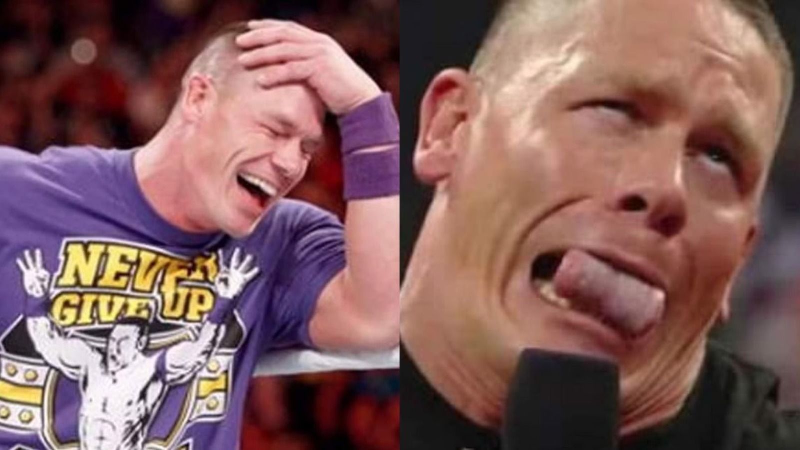 जॉन सीना ने हाल में ही WWE में वापसी की है 