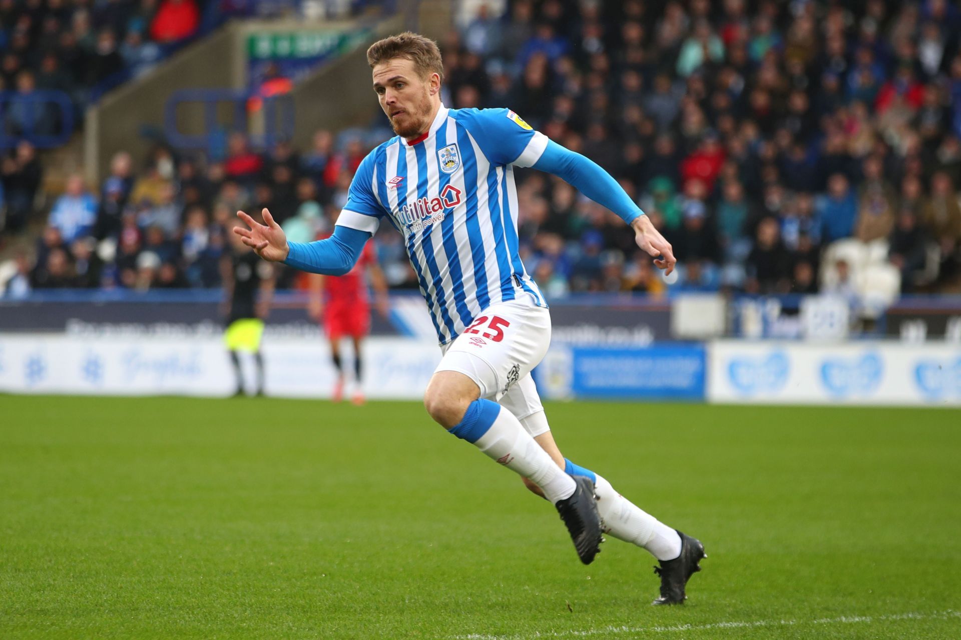 Huddersfield Town v Birmingham City - Sky Bet Championship