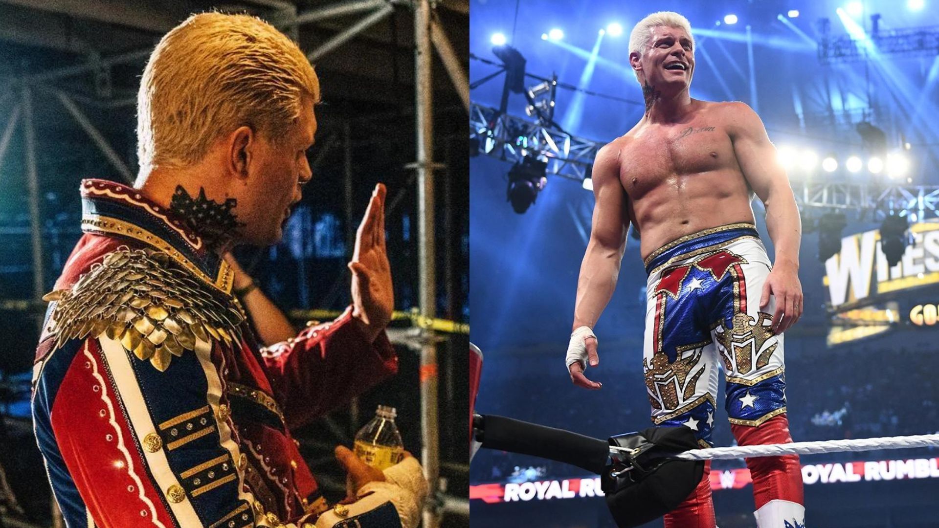 Cody Rhodes is set to challenge Roman Reigns at WrestleMania 39