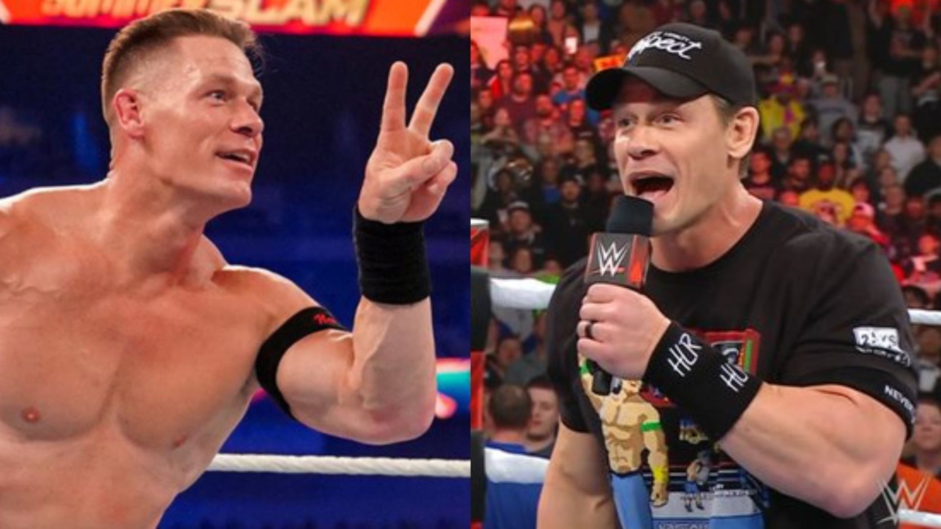 John Cena will be in action at WrestleMania 39