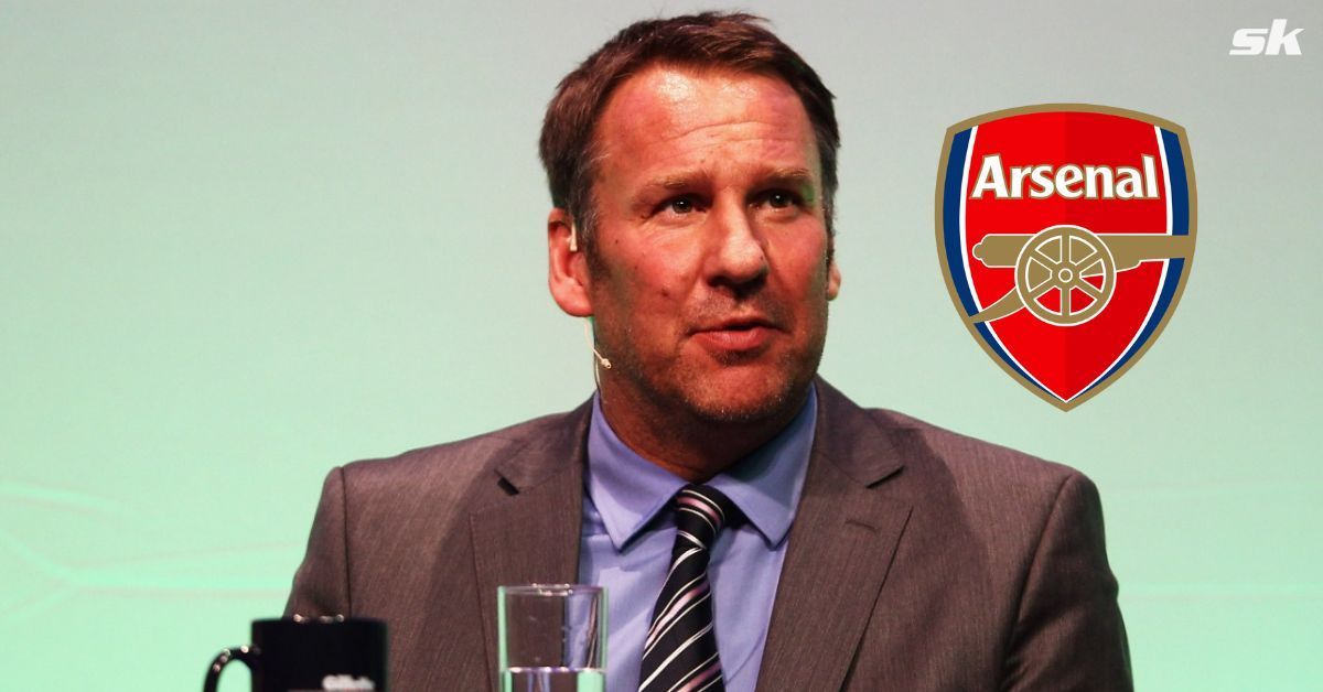 Paul Merson represented Arsenal 377 times between 1985 and 1997. 