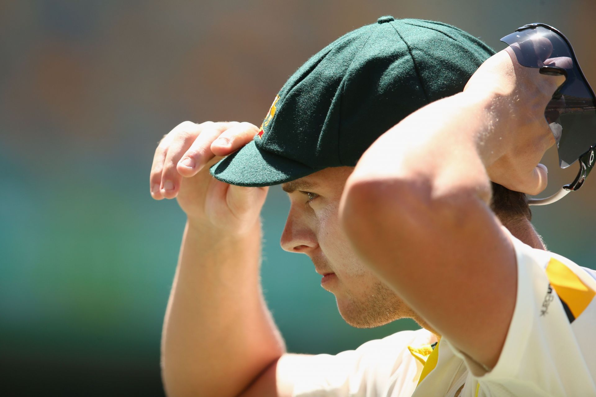 2nd Test - Australia v India: Day 1