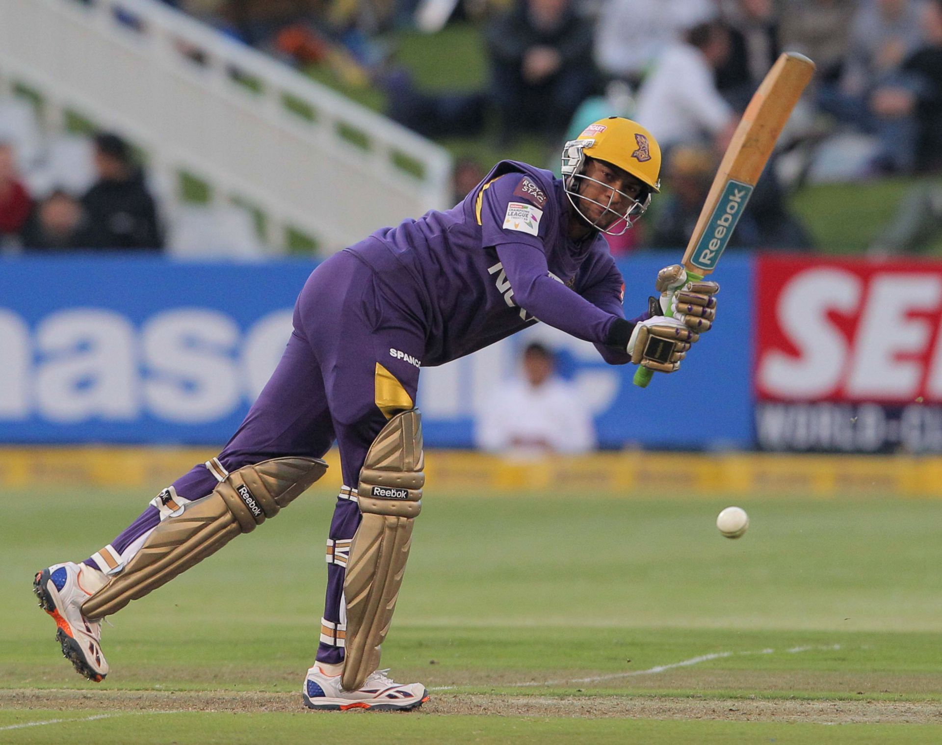 Shakib has been a part of KKR&#039;S victorious campaigns in 2012 and 2014