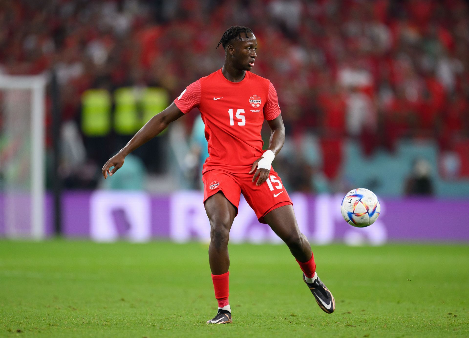 Canada v Morocco: Group F - FIFA World Cup Qatar 2022