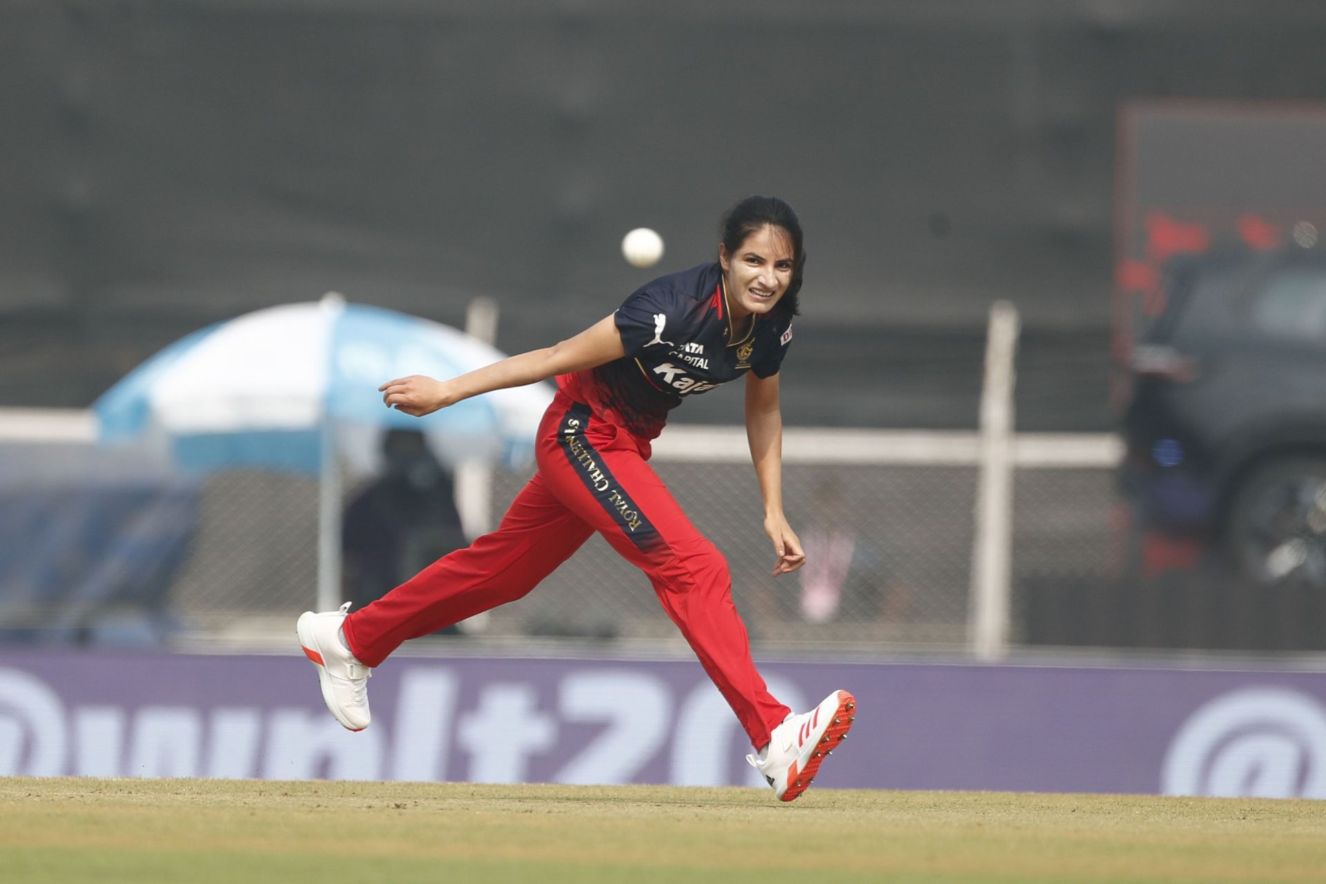 WPL 2023 - Royal Challengers Bangalore v Delhi Capitals