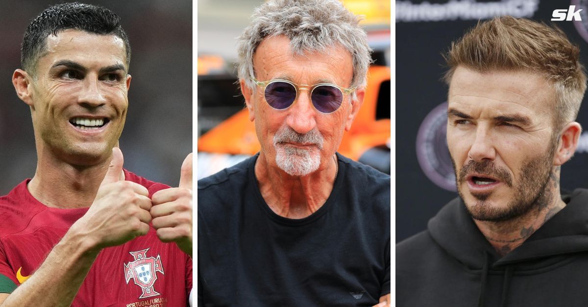 Eddie Jordan has a higher net worth than Cristiano Ronaldo and David Beckham