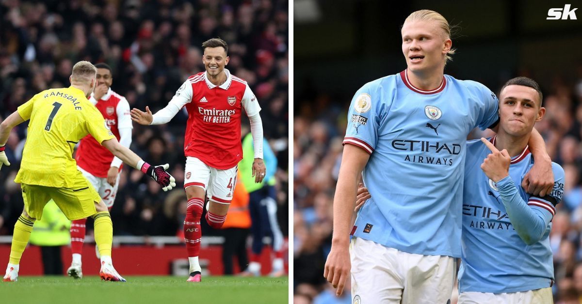 When will Manchester City vs. Arsenal take place?