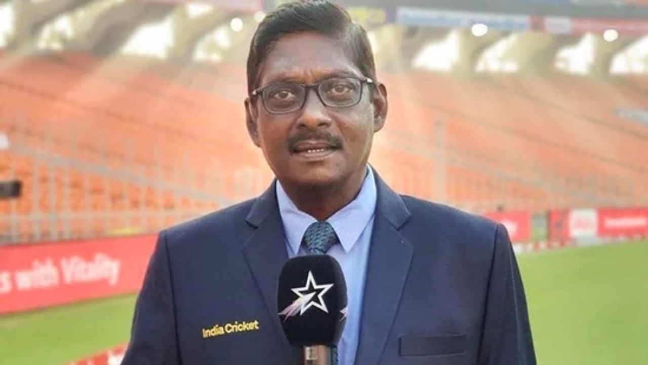 Laxman Shivaramakrishnan (PC: Twitter)