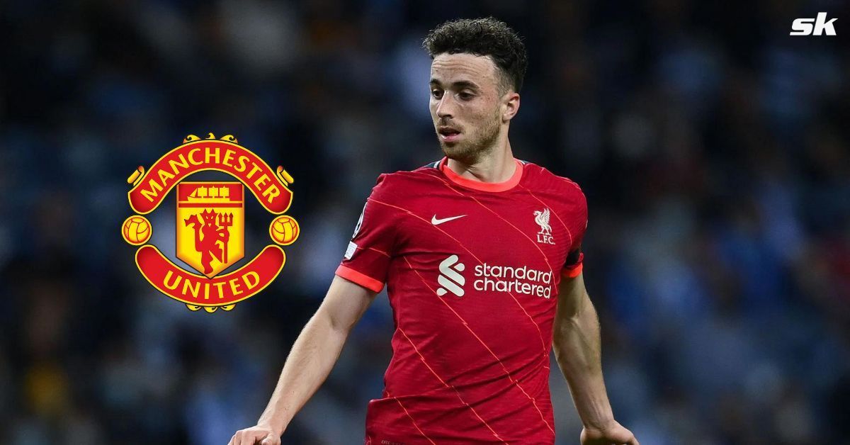 Diogo Jota on Liverpool