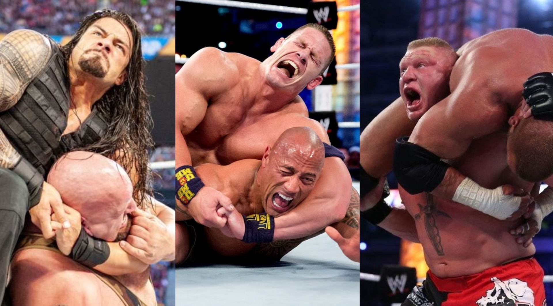 WWE WrestleMania 29 इवेंट तगड़ा रहा था 