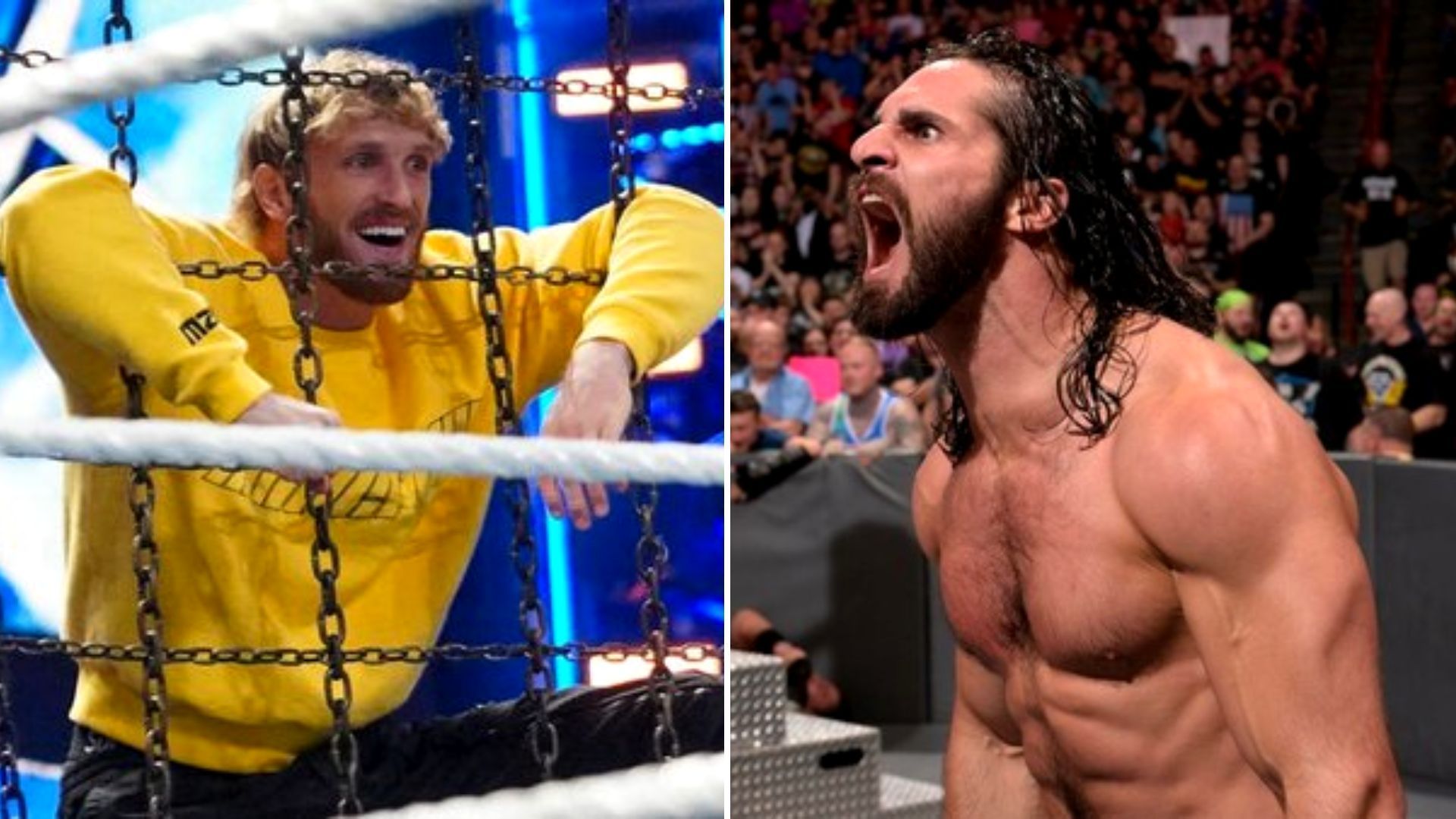 Seth Rollins vs. Logan Paul is booked for WrestleMania 39 Night One!