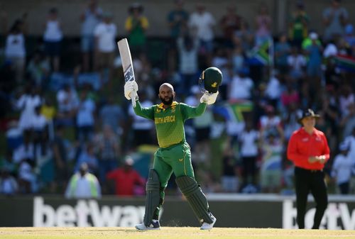 Temba Bavuma. (Image Credits: Getty)