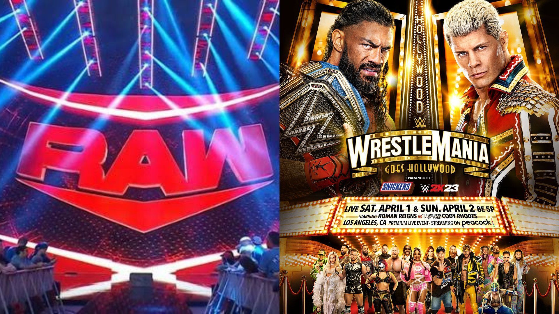 WrestleMania 39 could be the platform for a shocking turn of events