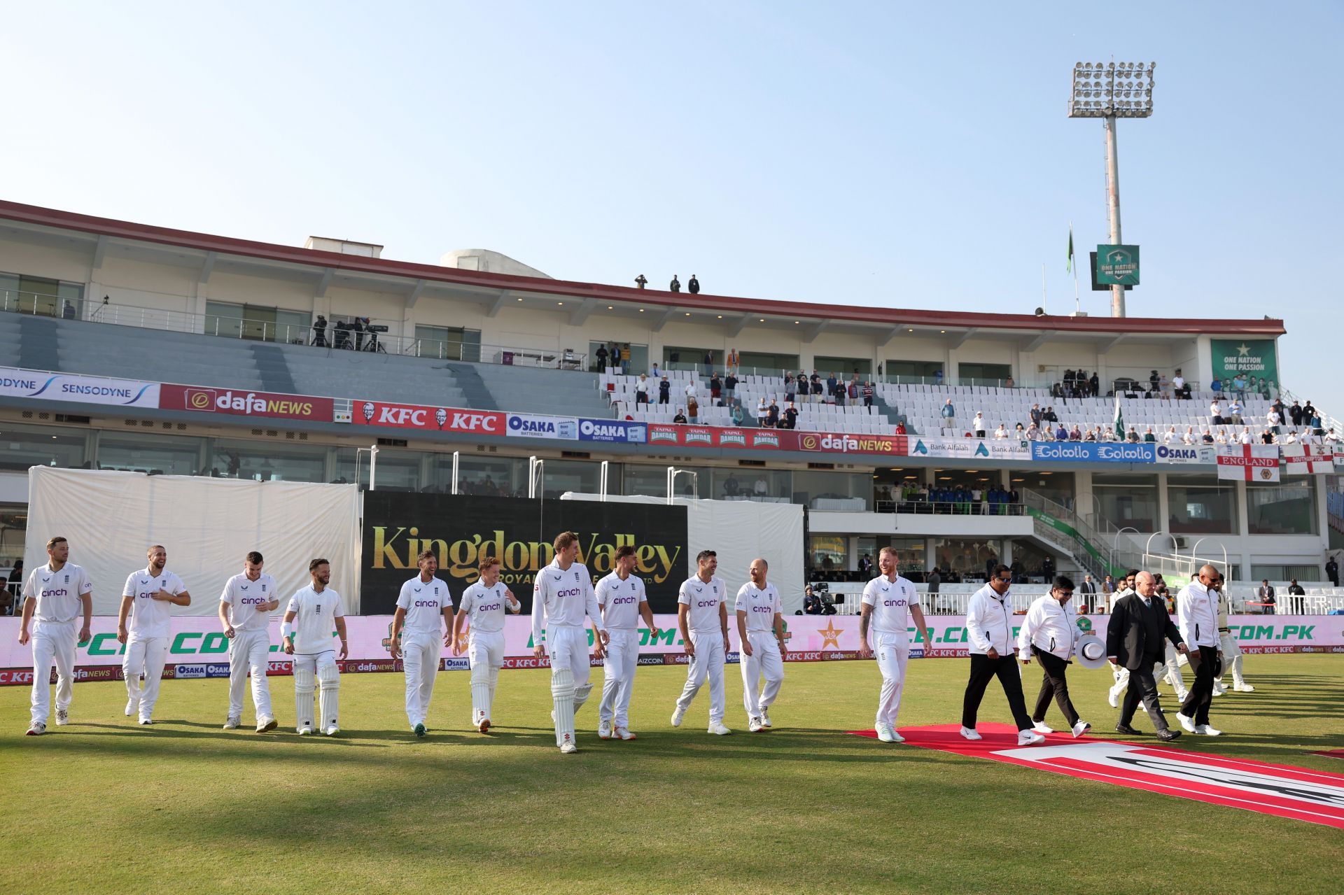 The Rawalpindi Cricket Stadium has been nightmarish for bowlers this season in PSL (File Photo)