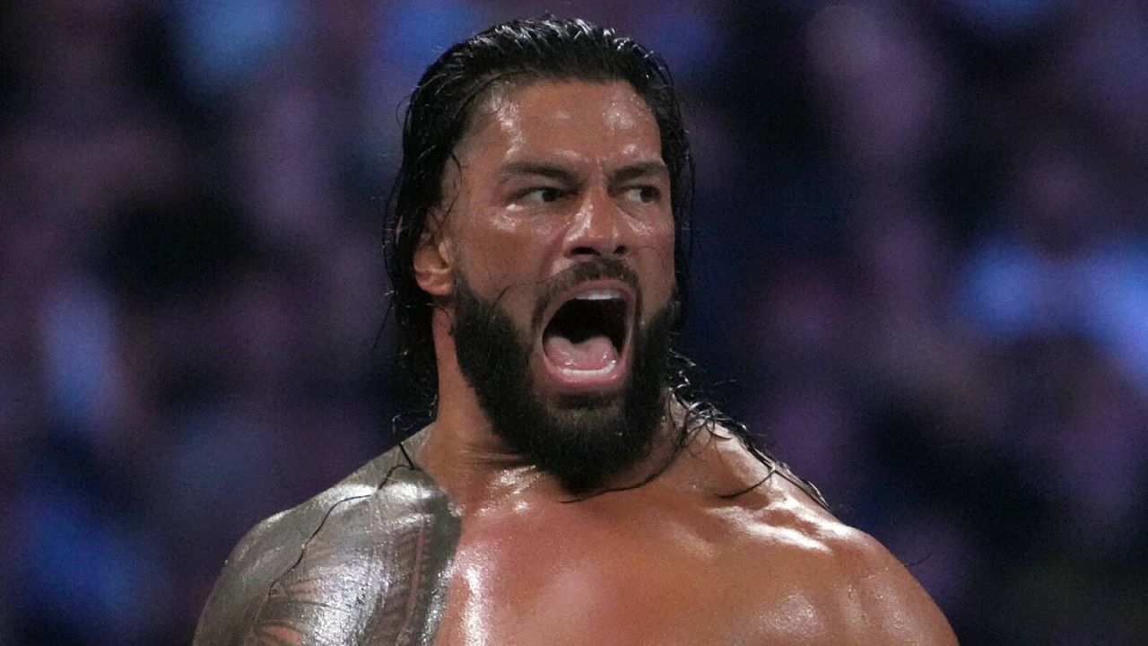 Reigns wasn