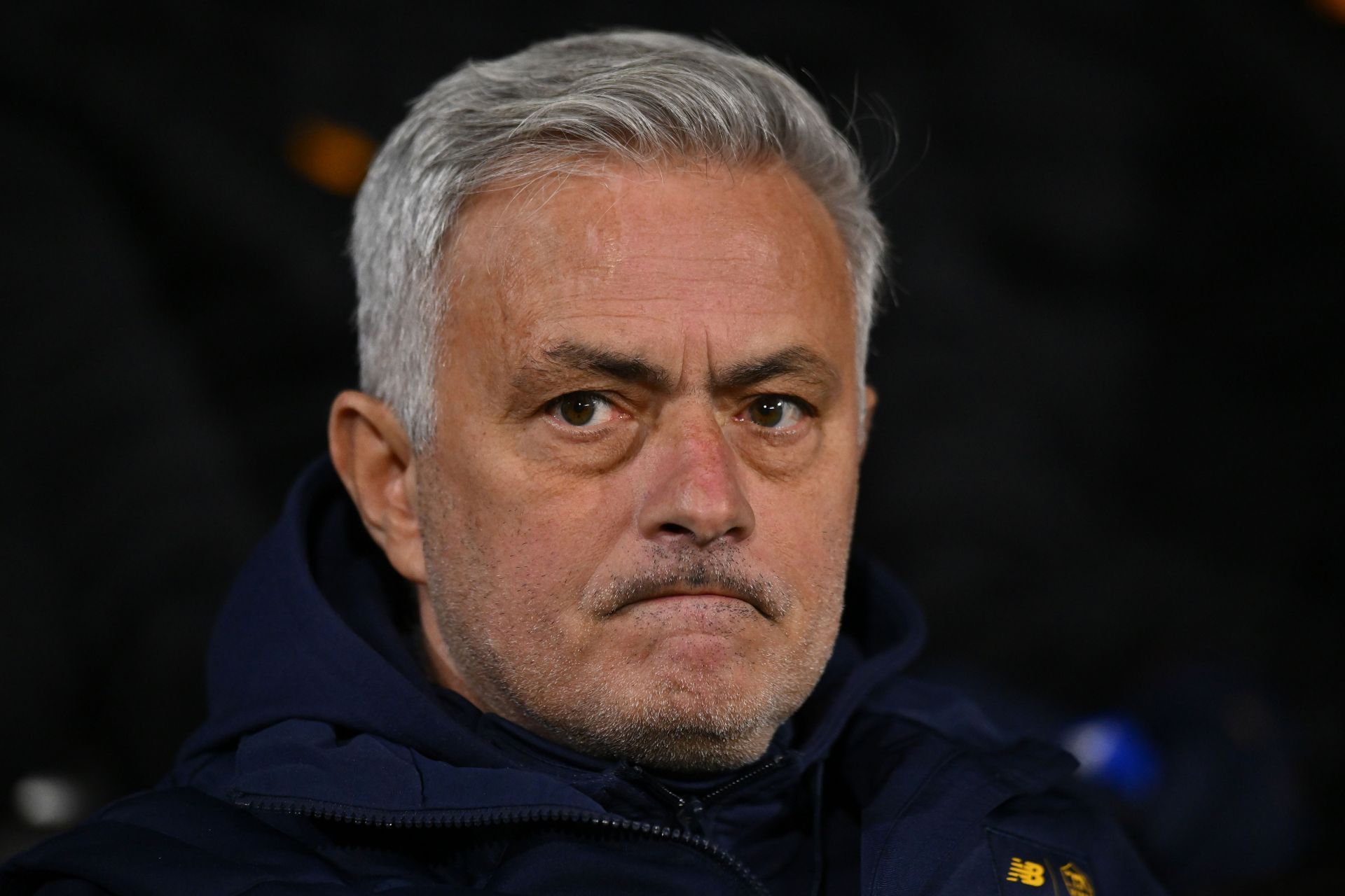 Jose Mourinho has taken AS Roma to the Europa League quarterfinals.