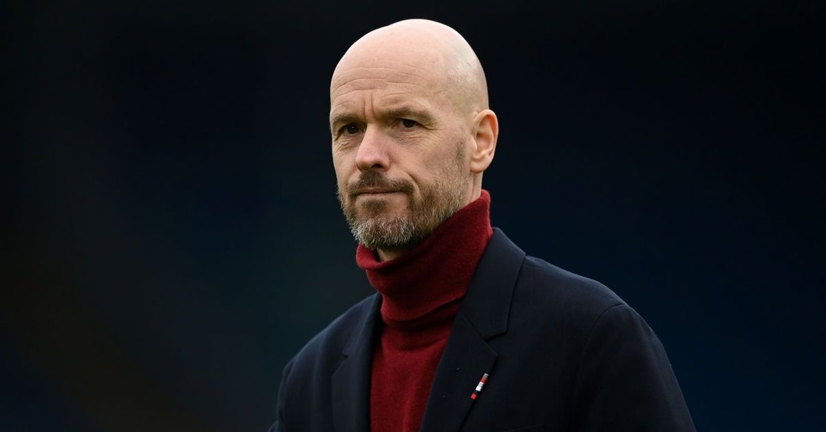 Erik ten Hag roped in Antony from Ajax last summer.