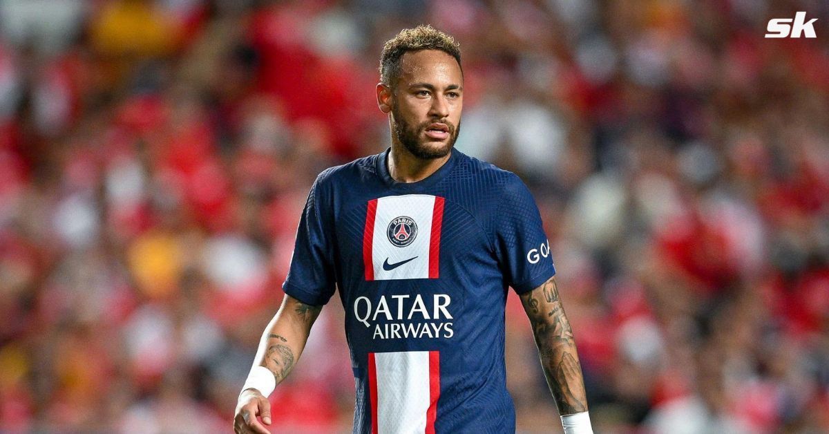 Neymar is set to miss PSG