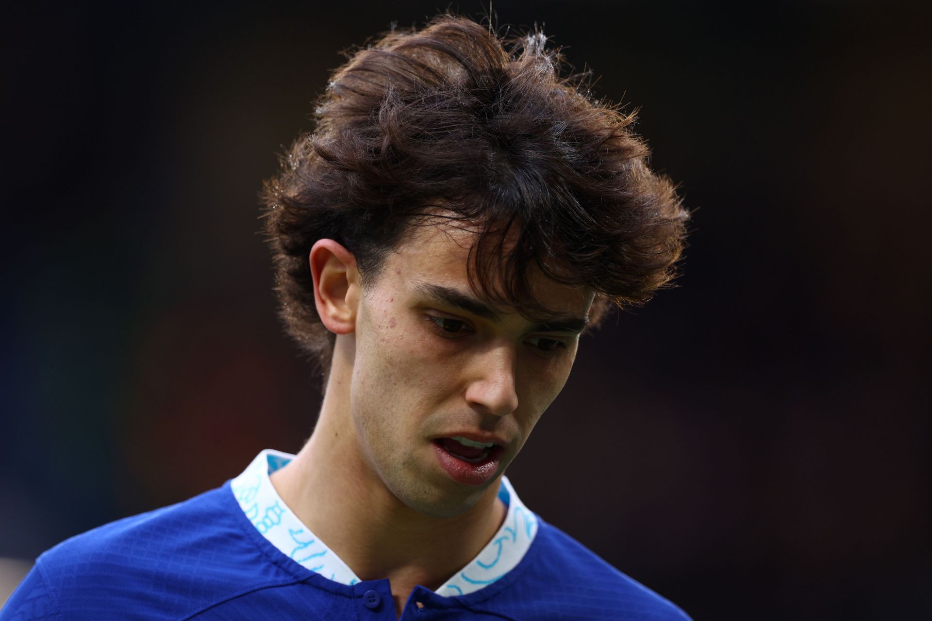 Joao Felix has admirers at Old Trafford.