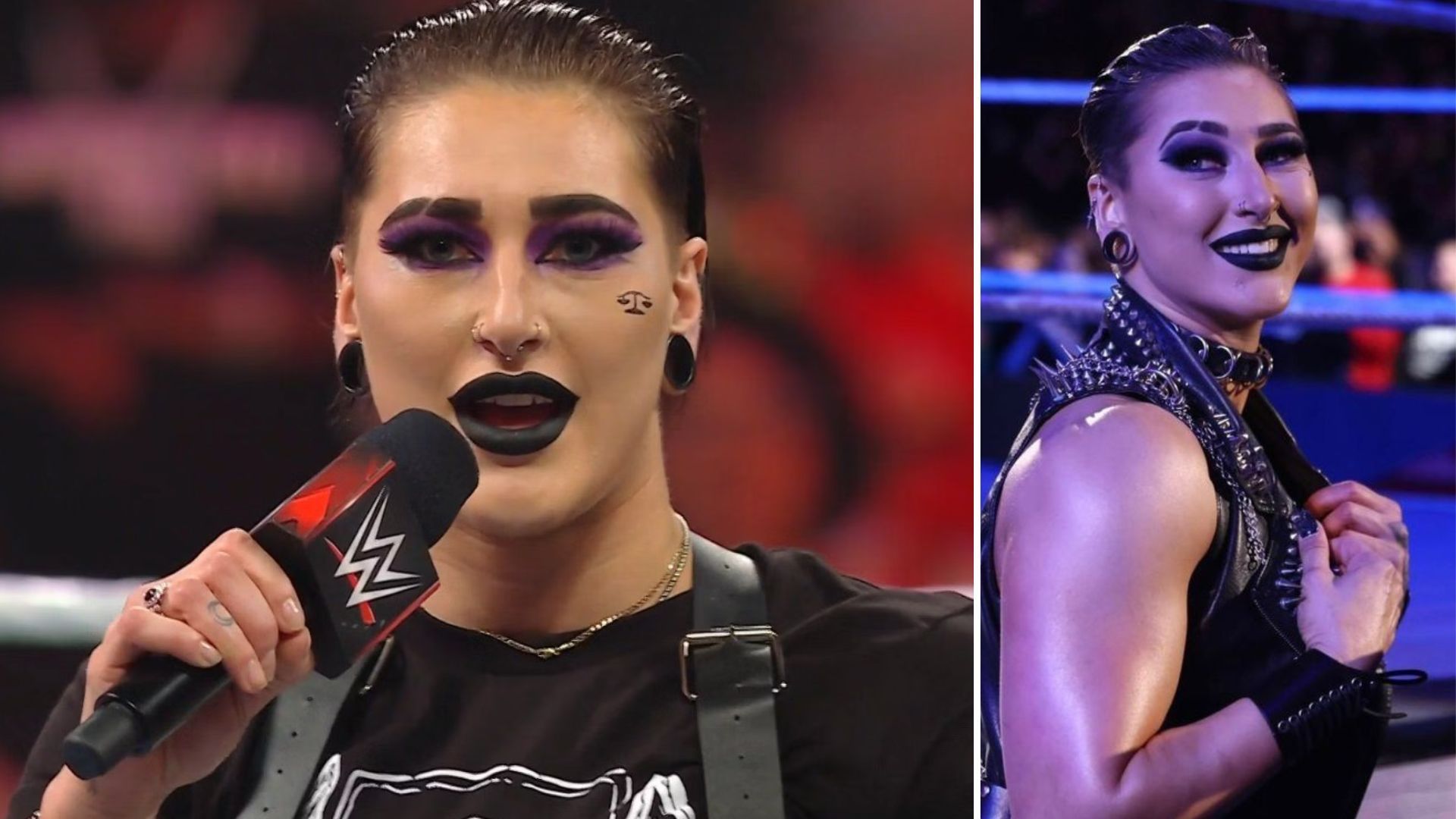 Rhea Ripley is set to battle Charlotte Flair at WrestleMania 39.