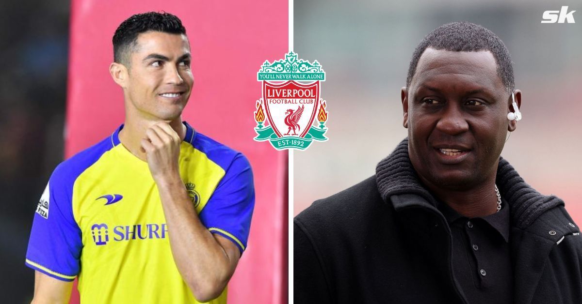 Emile Heskey claimed Liverpool target can make Cristiano Ronaldo like impact