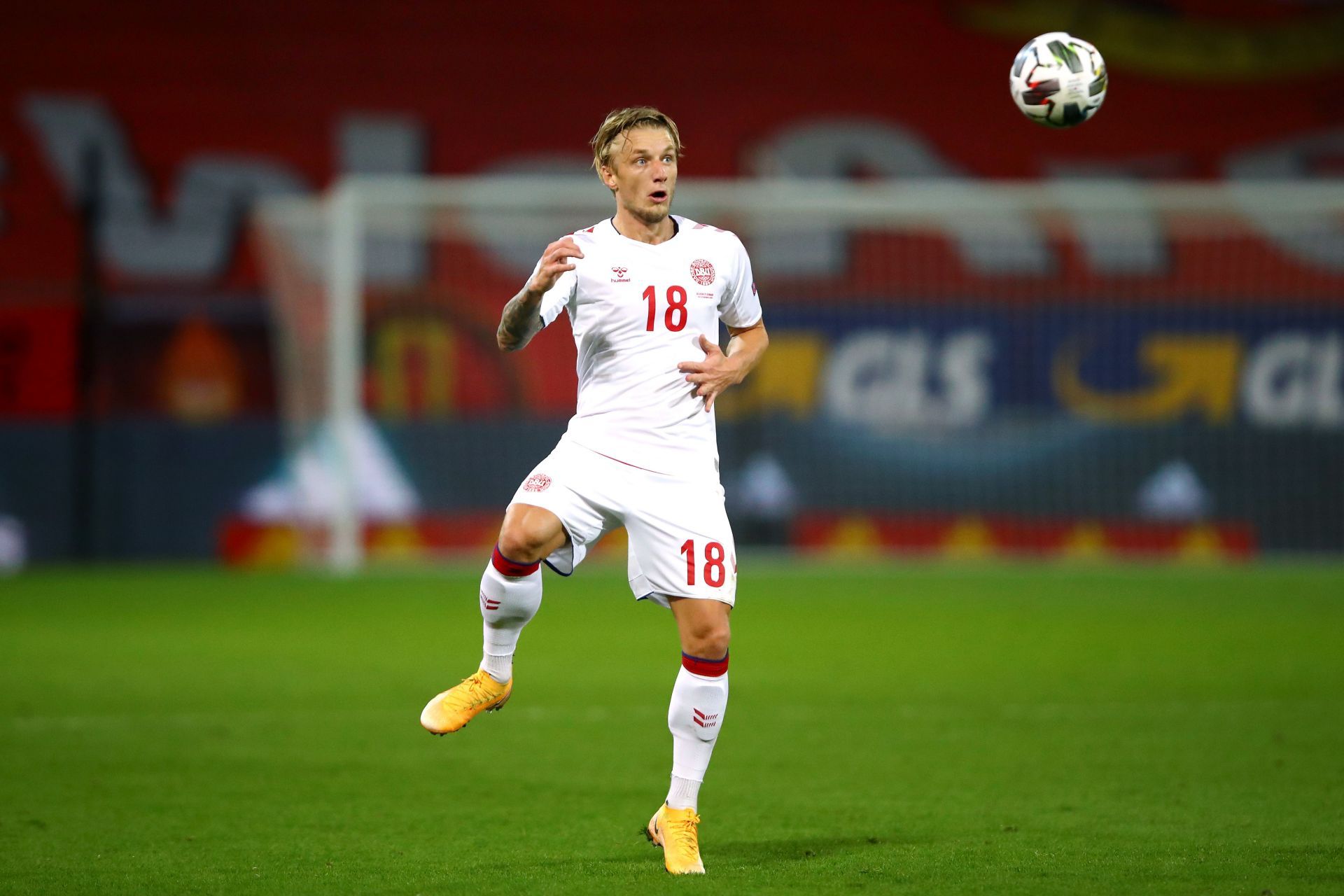 Belgium v Denmark - UEFA Nations League