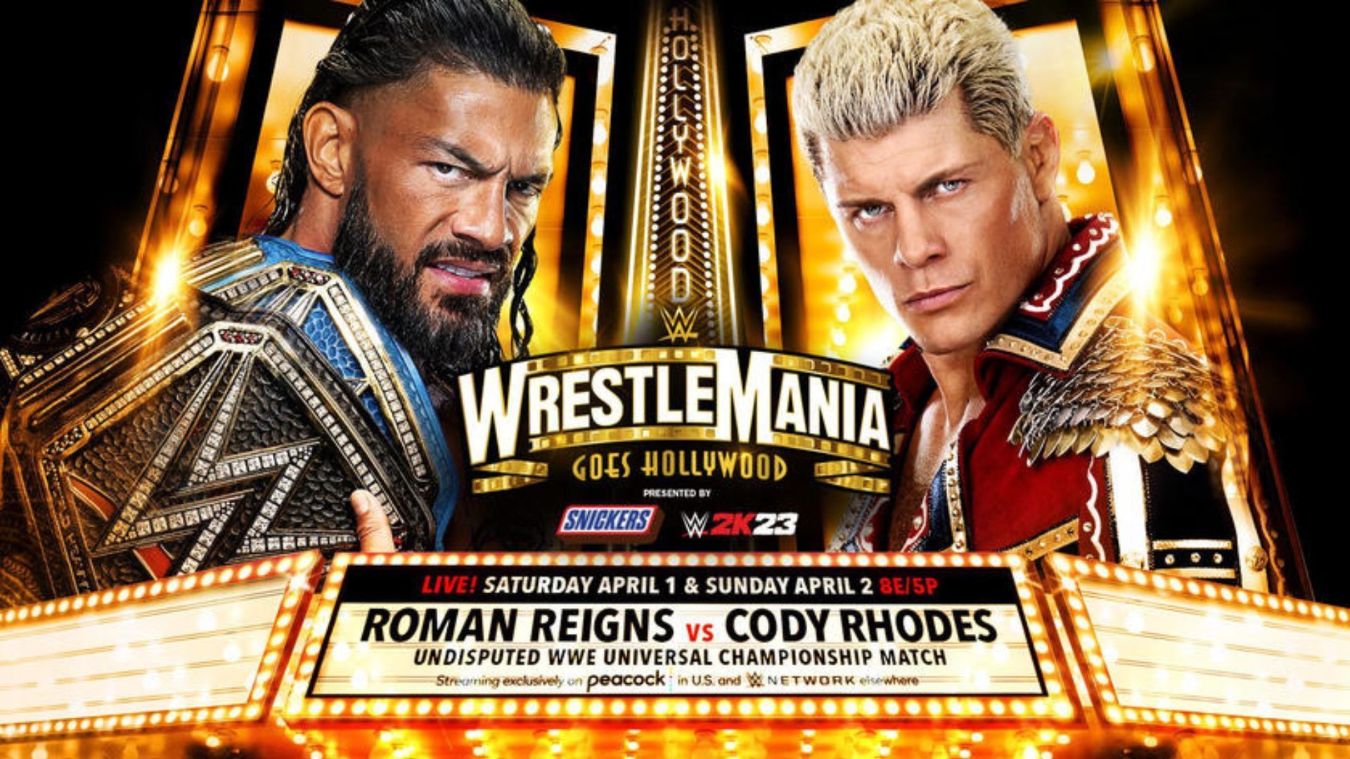 WrestleMania 39 may feature some surprise appearances.