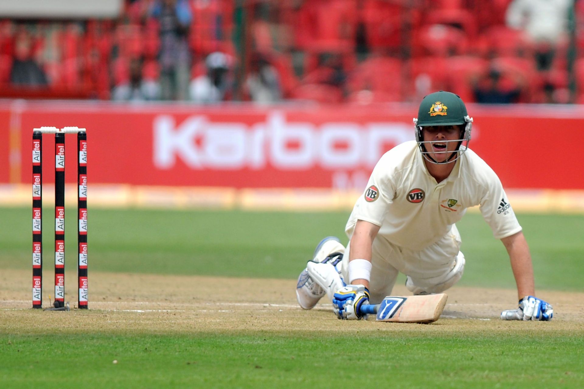 India v Australia - Second Test: Day Two (Image: Getty)