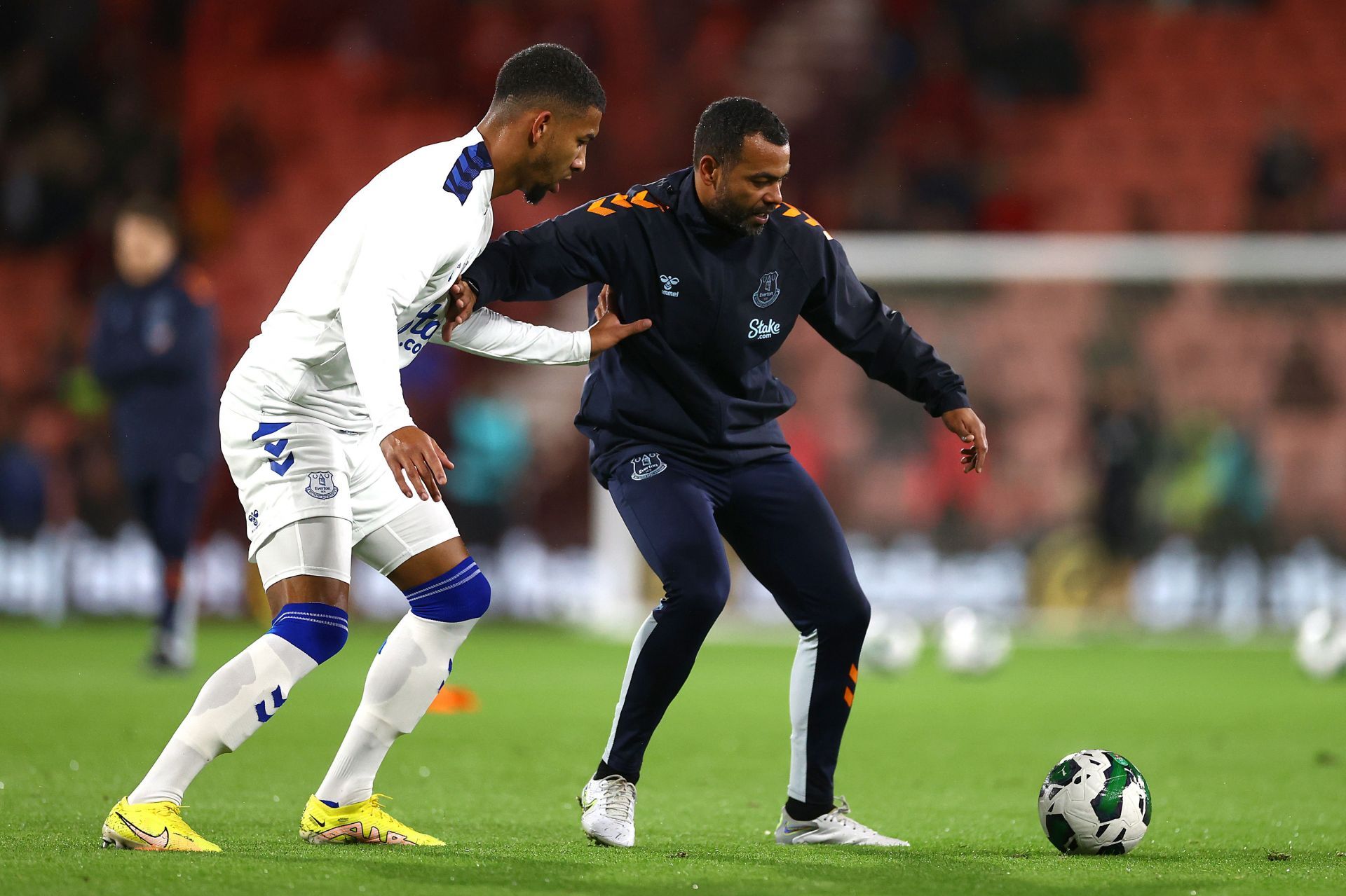 AFC Bournemouth v Everton - Carabao Cup Third Round