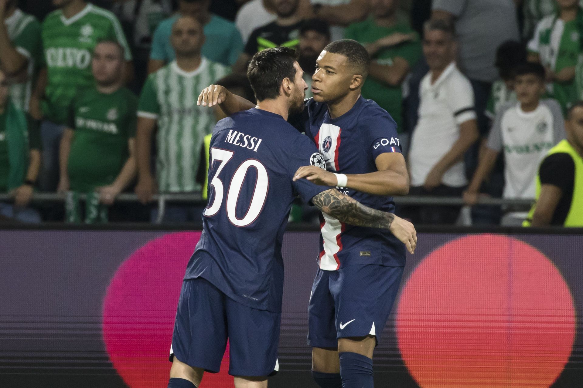 Maccabi Haifa FC v Paris Saint-Germain: Group H - UEFA Champions League