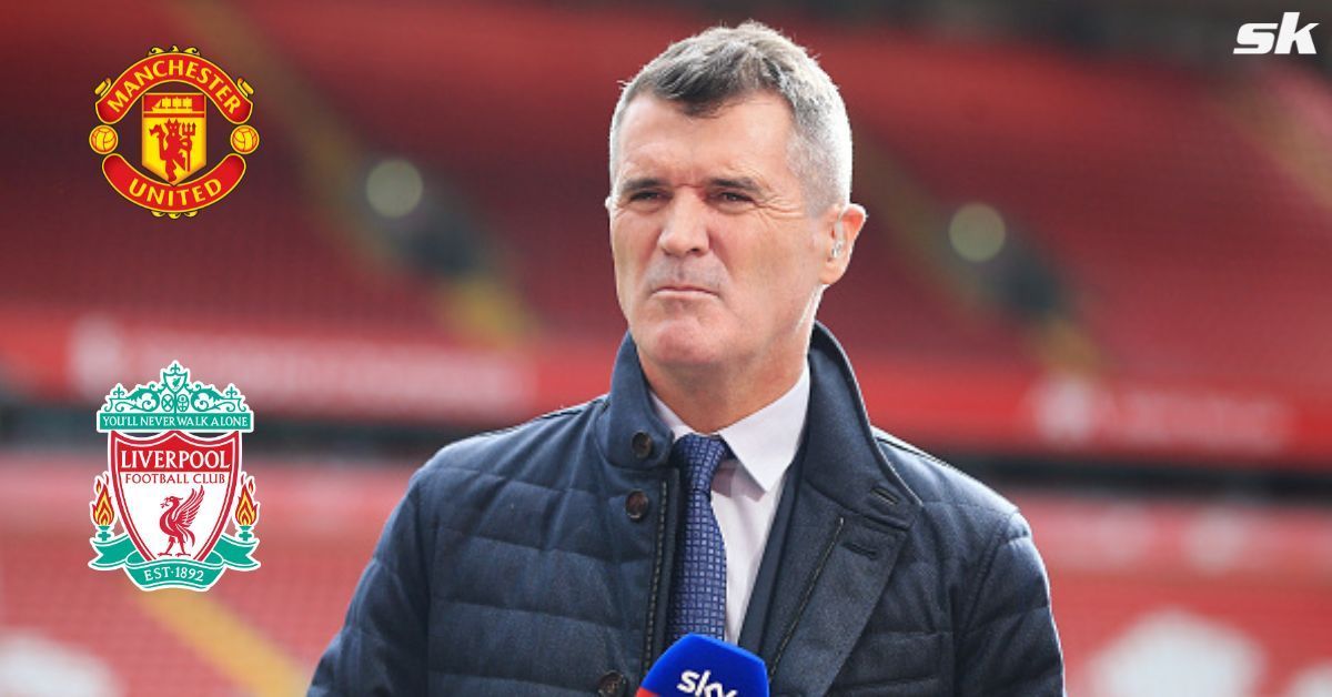 Roy Keane reacted to Manchester United