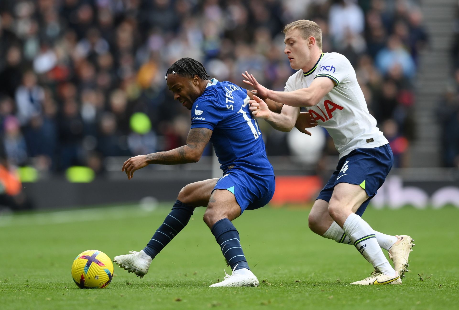 Tottenham Hotspur v Chelsea FC - Premier League