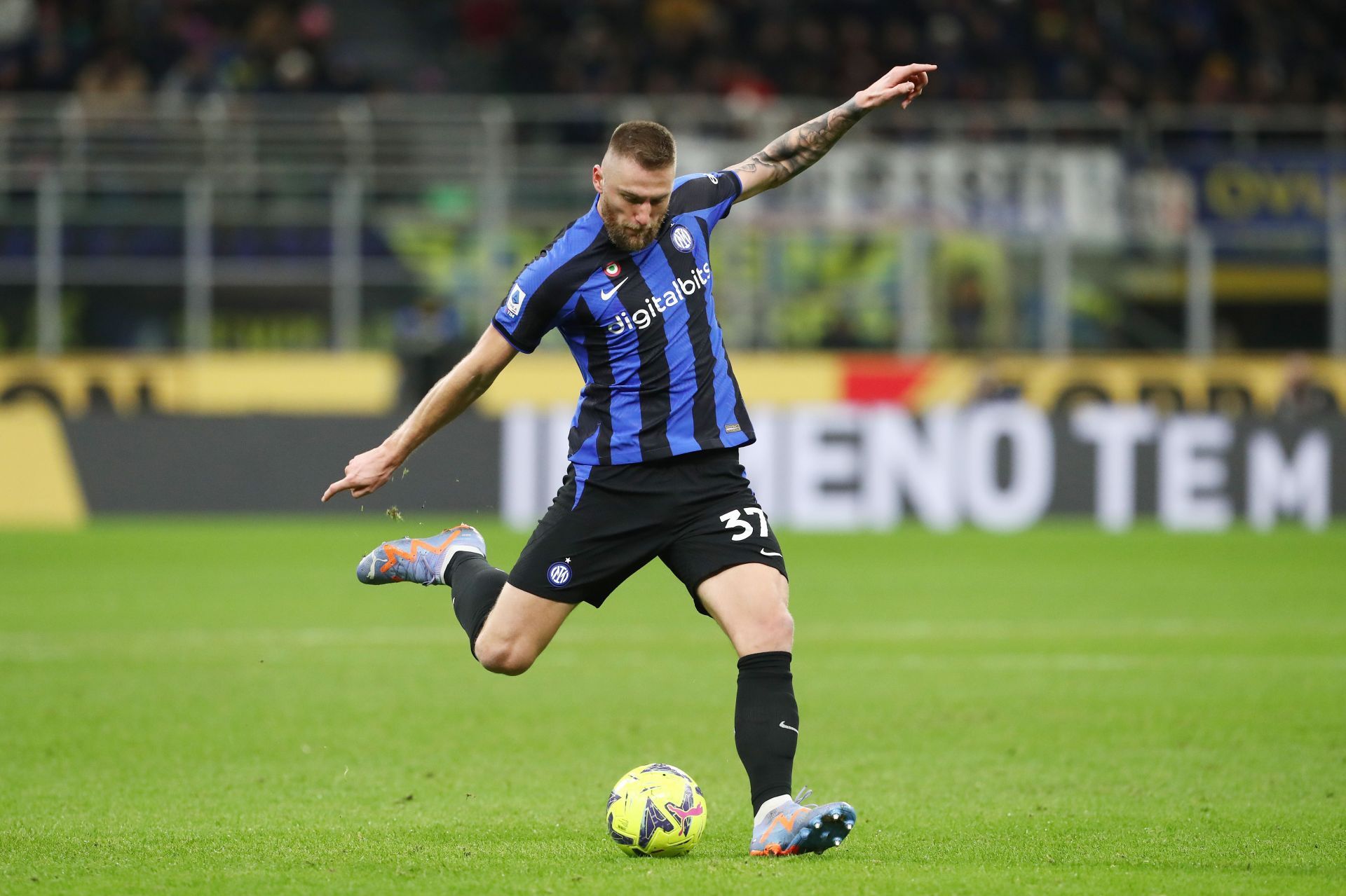 Milan Skriniar will move to the Parc des Princes at the end of the season.
