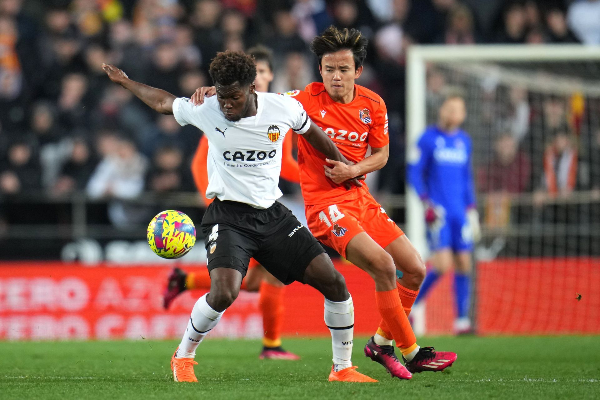 Yunus Musah has admirers at the Emirates.