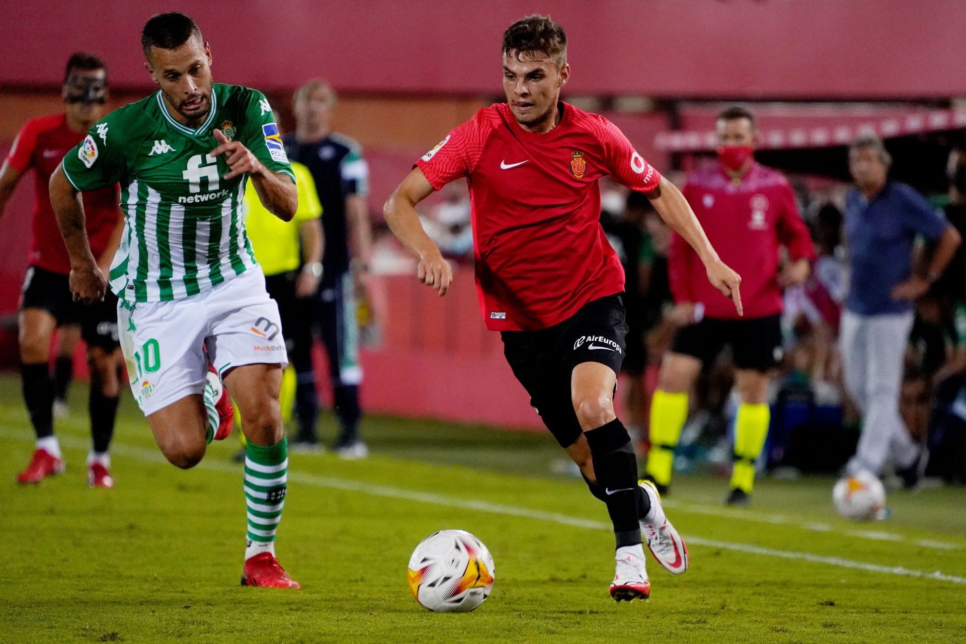 RCD Mallorca v Real Betis - La Liga Santander