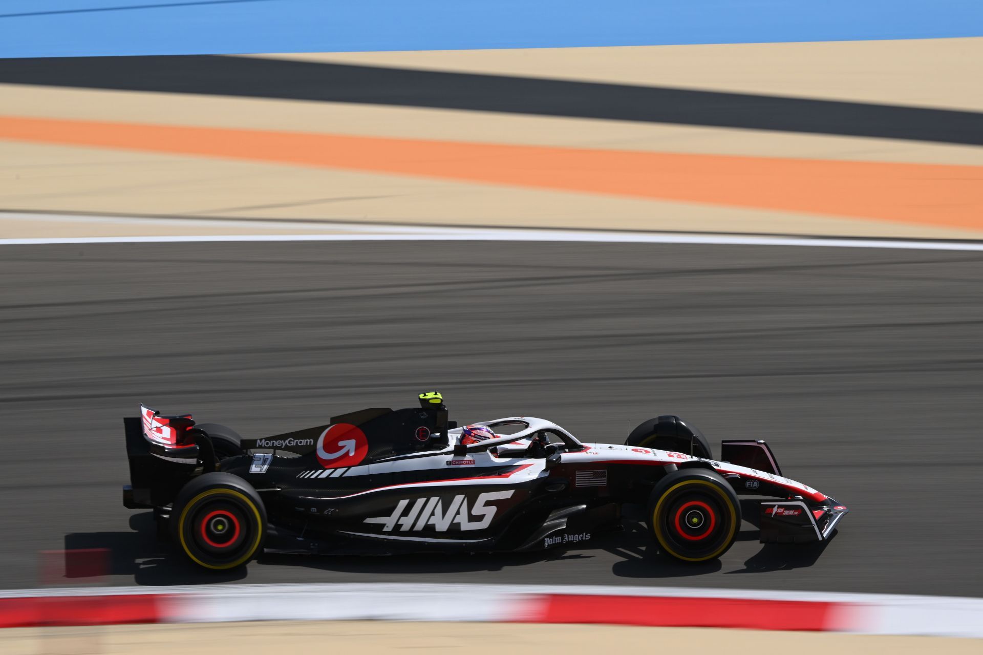 Formula 1 Testing in Bahrain - Day Three