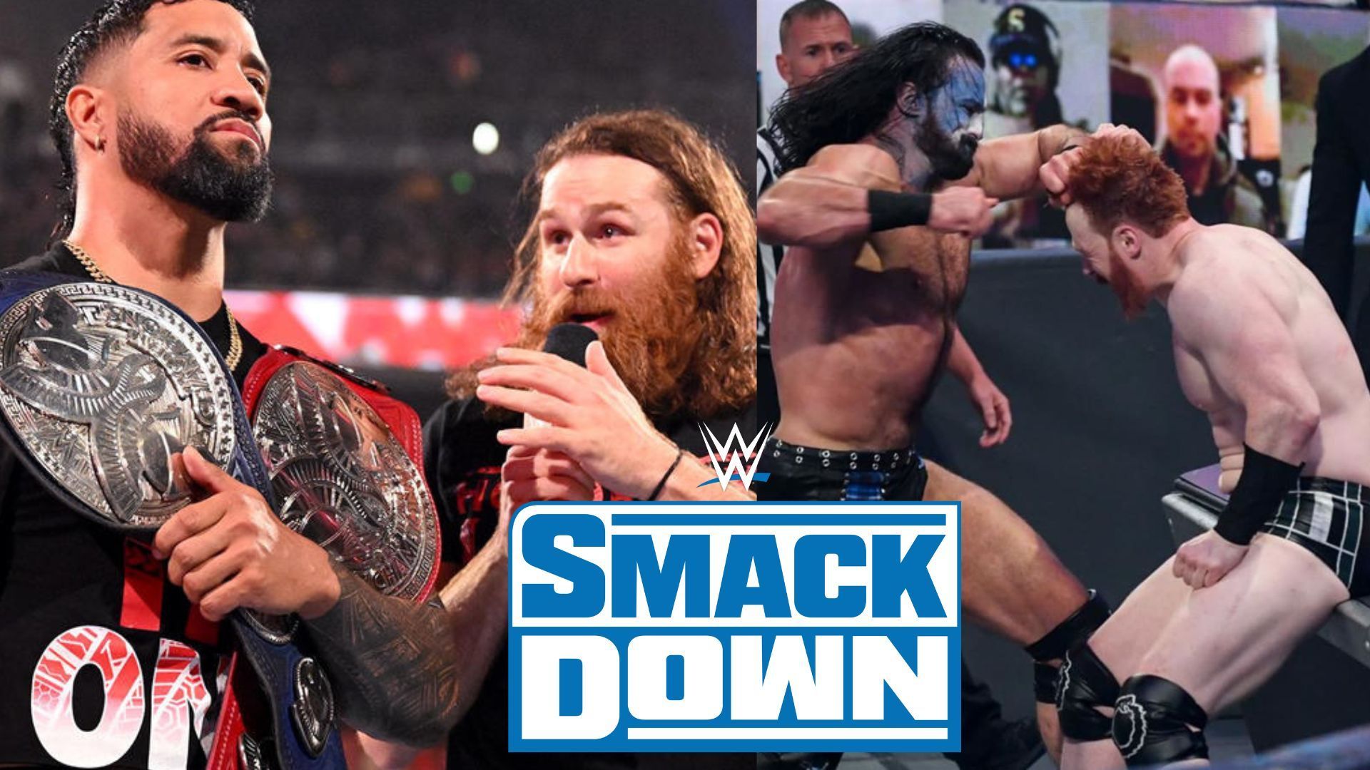 Details for the March 17, 2023 episode of WWE SmackDown