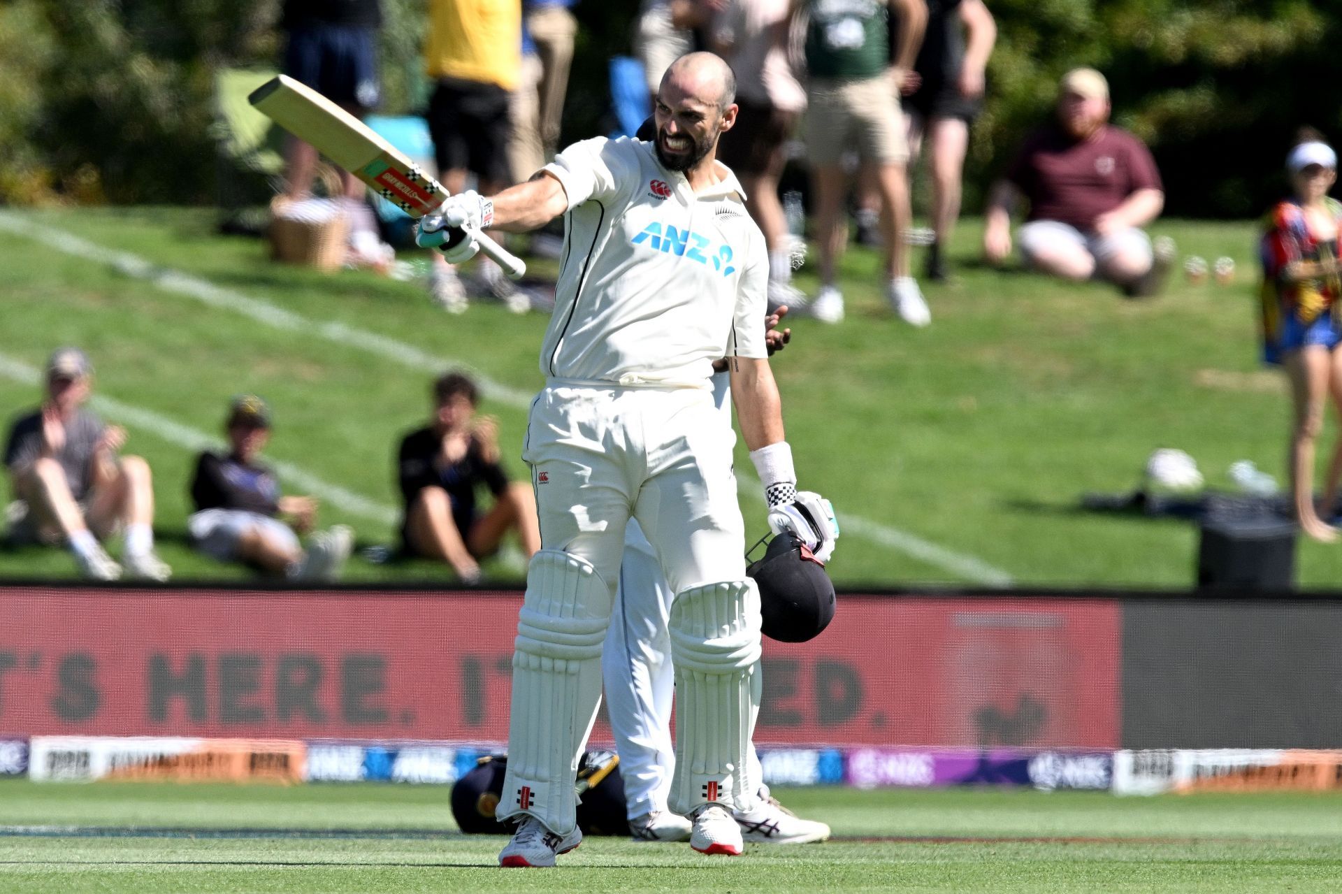 Daryl Mitchell. (Image Credits: Getty)