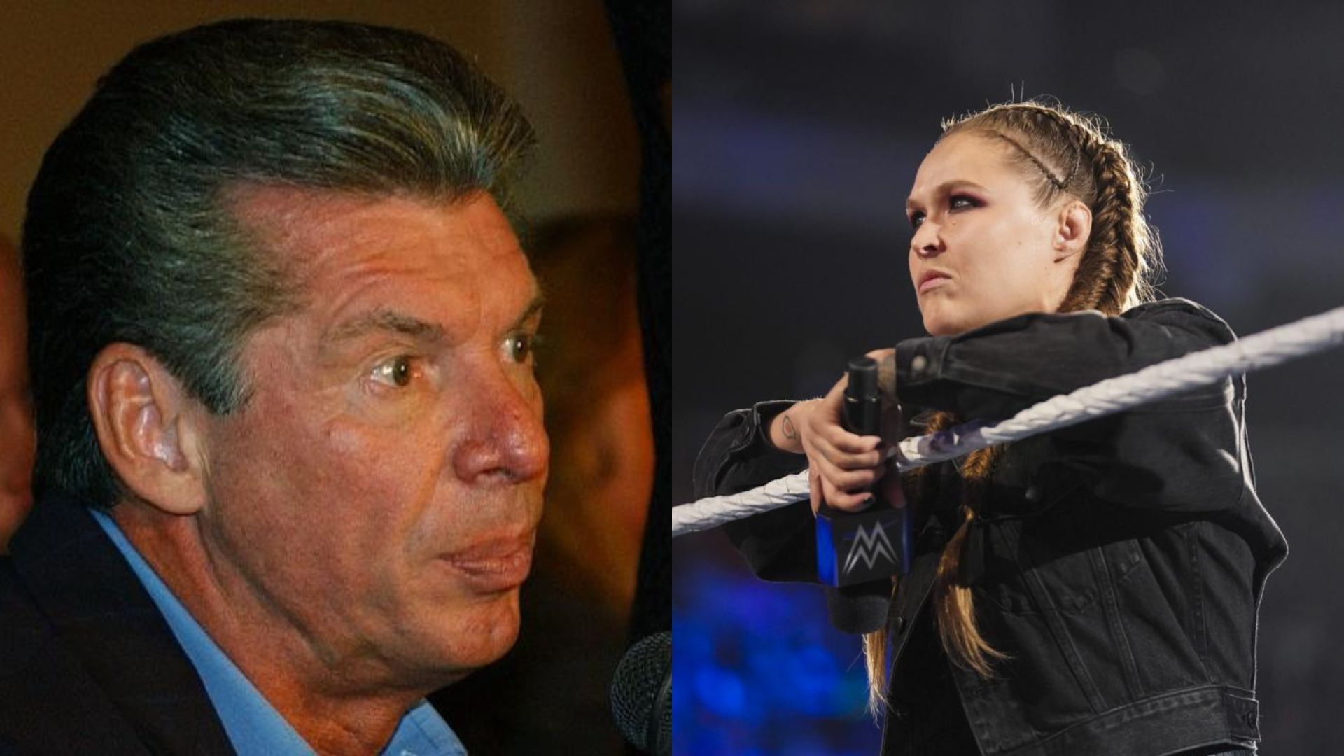 Ronda Rousey possibly sends a message to Vince McMahon prior WrestleMania 39