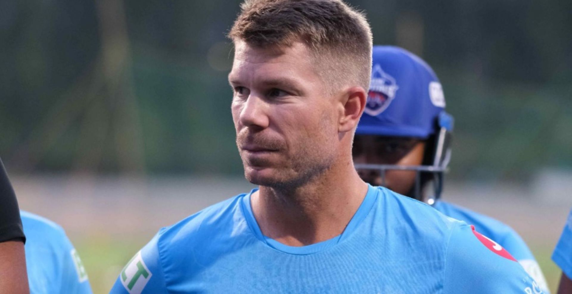 David Warner