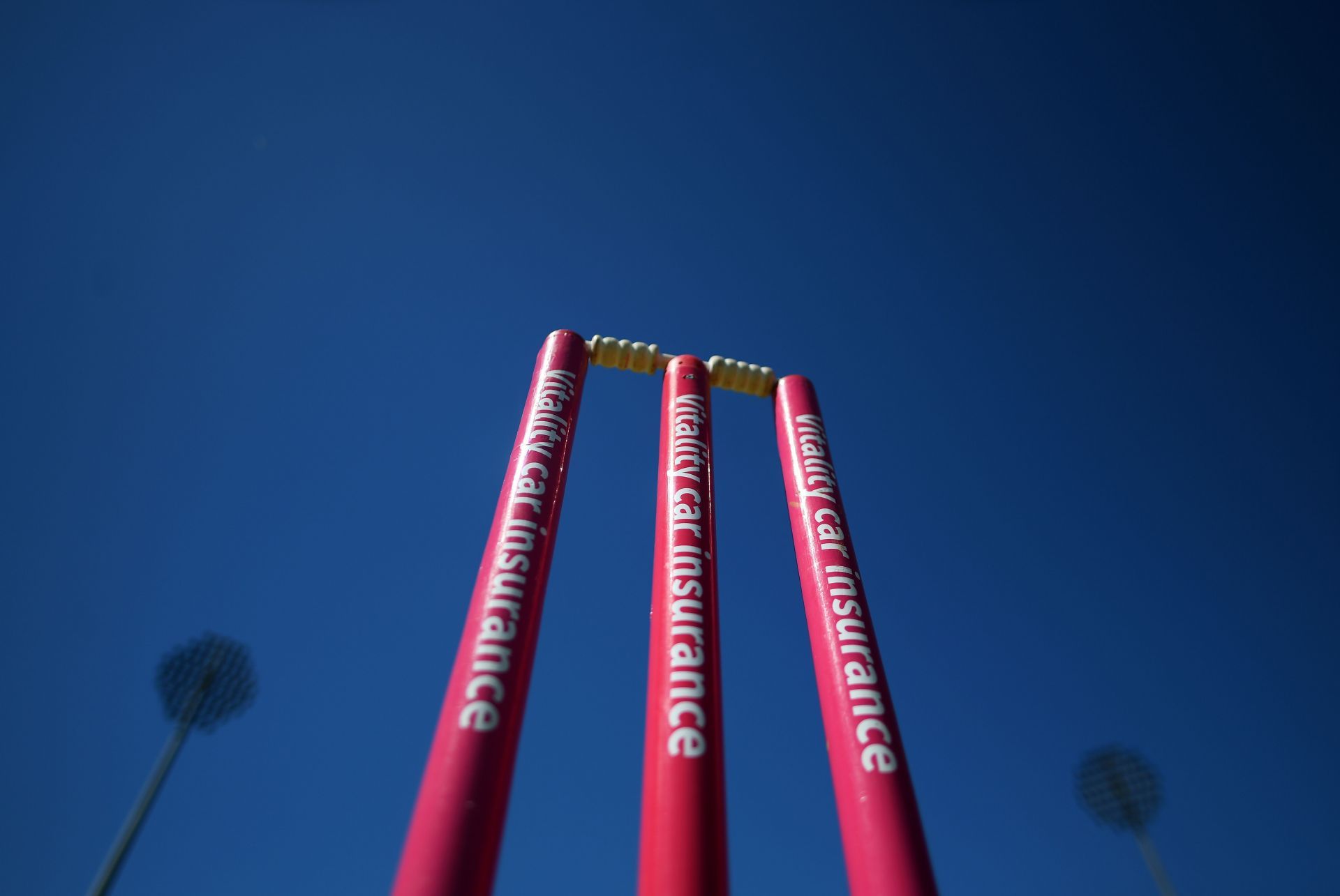 Somerset v Derbyshire Falcons  - Vitality T20 Blast Quarter Final 4