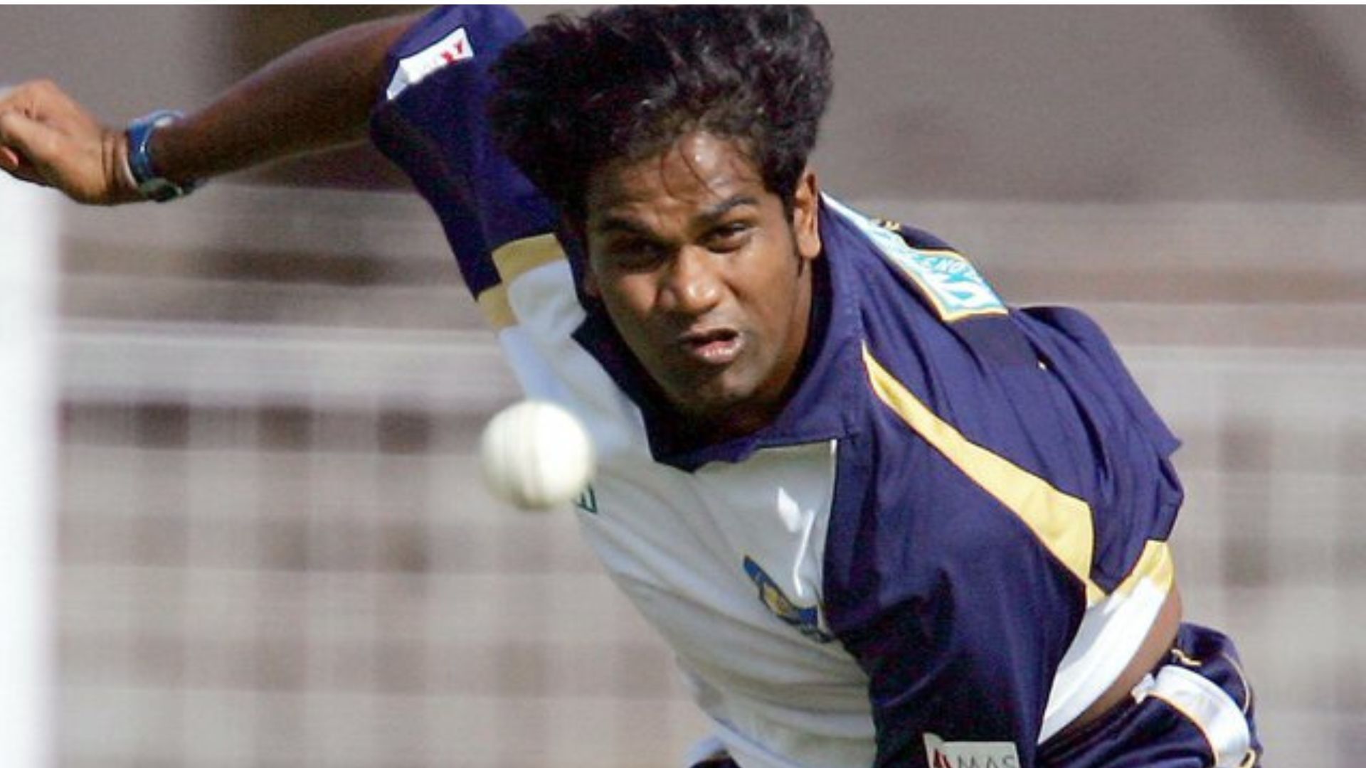 Nuwan Zoysa played 3 matches for the Deccan Chargers between 2008-09.
