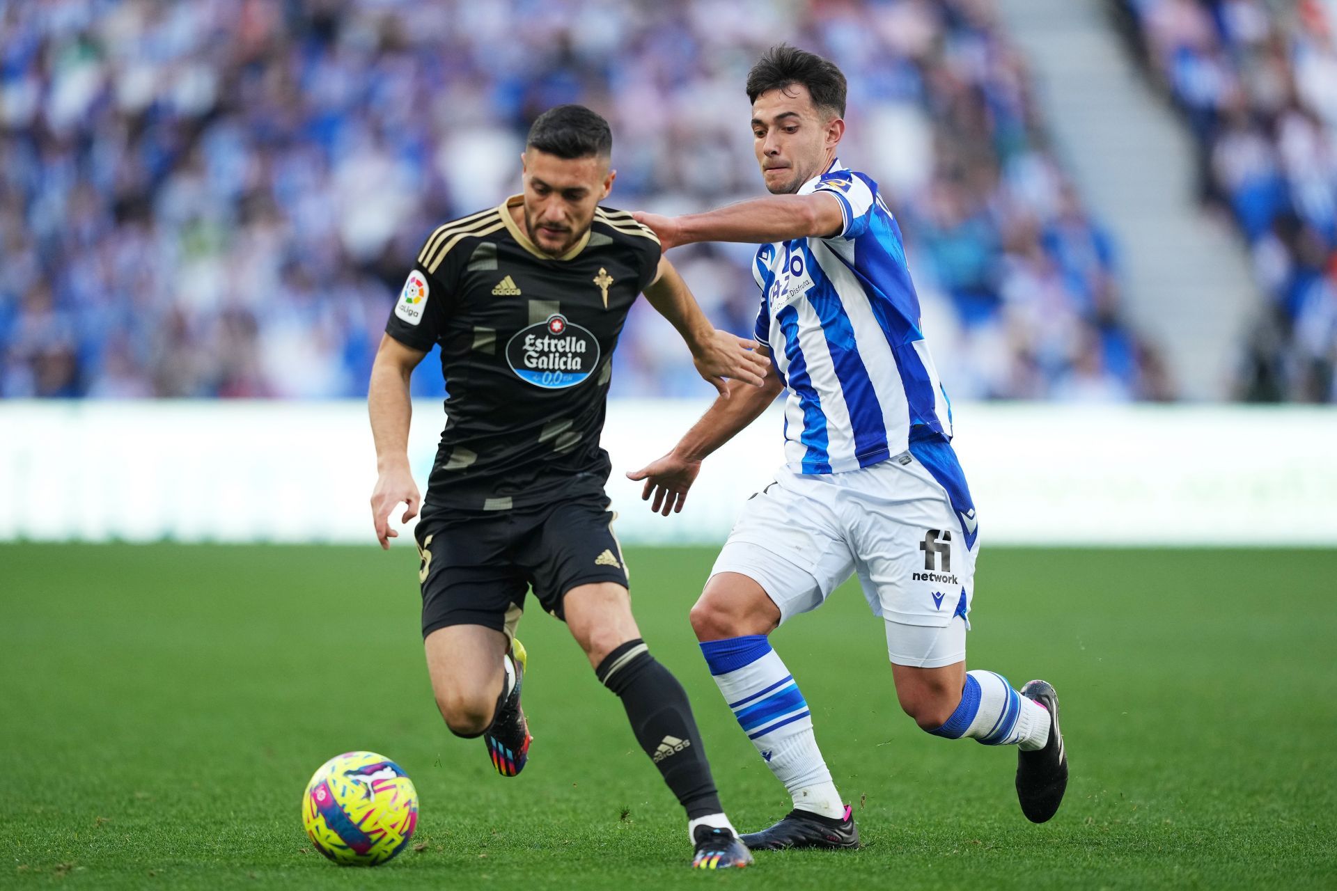 Martin Zubimendi is expected to remain at Real Sociedad.