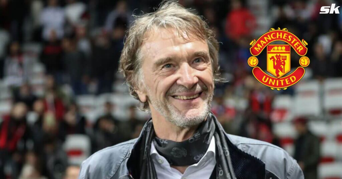 Sir Jim Ratcliffe confirms bid to buy Manchester United