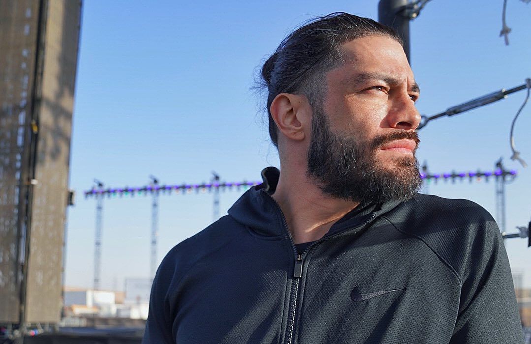 Roman Reigns