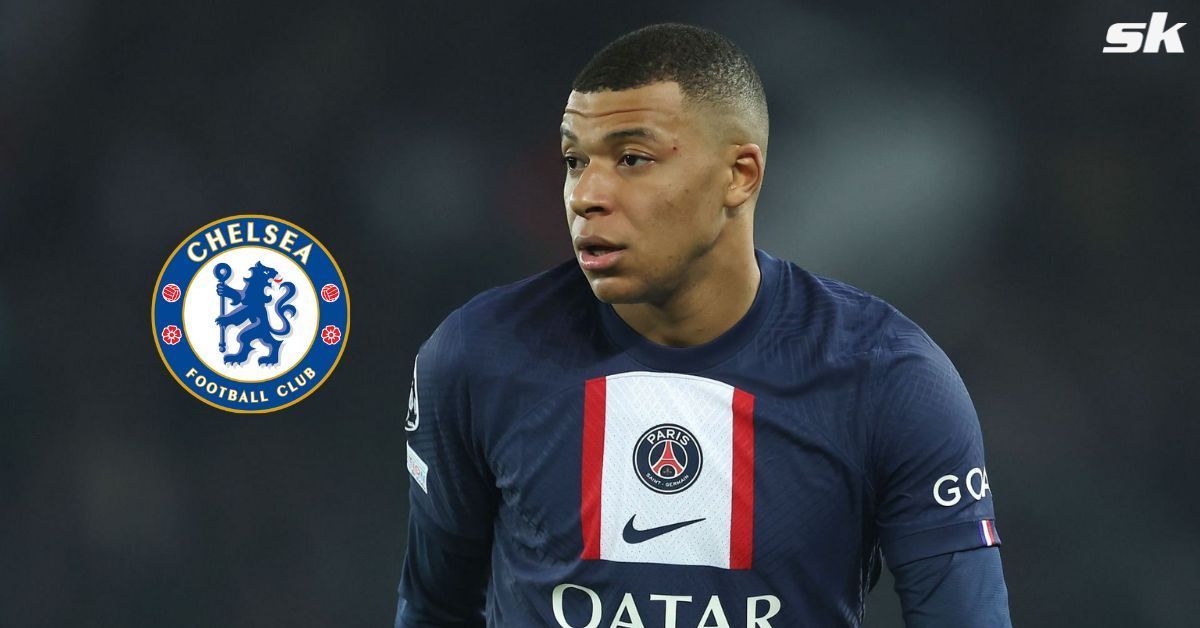 Chelsea urged to sign Kylian Mbappe