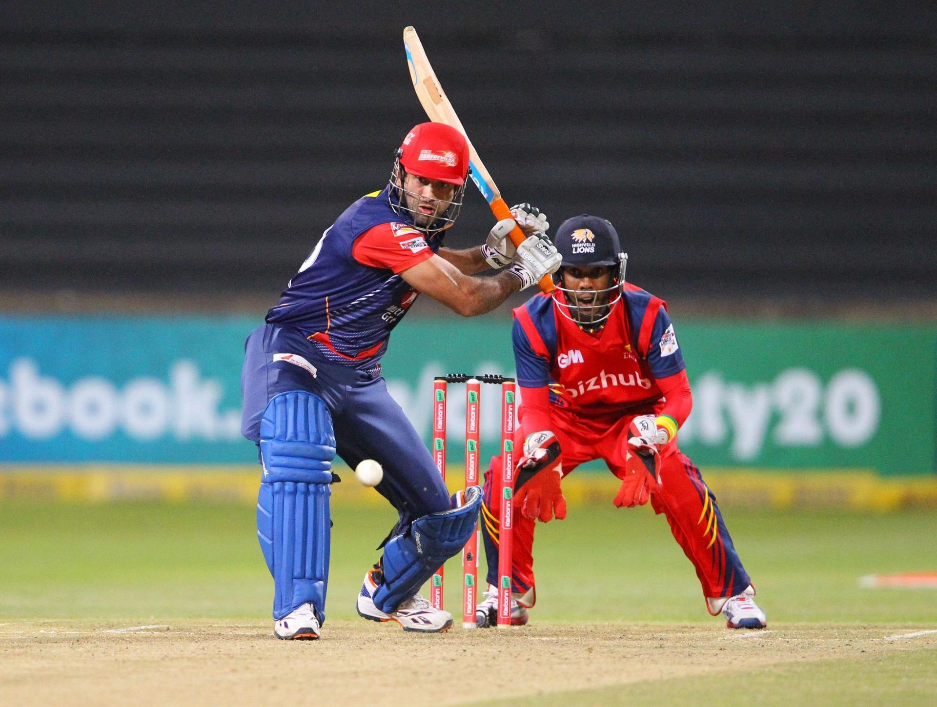 CLT20 2012 Semi-Final - bizhub Highveld Lions v Delhi Daredevils (Image: Getty)