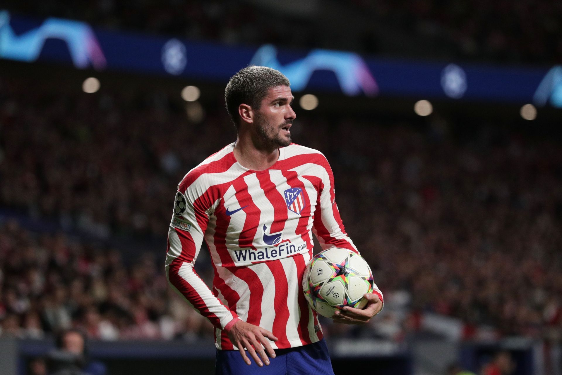 Atletico Madrid v Bayer 04 Leverkusen: Group B - UEFA Champions League