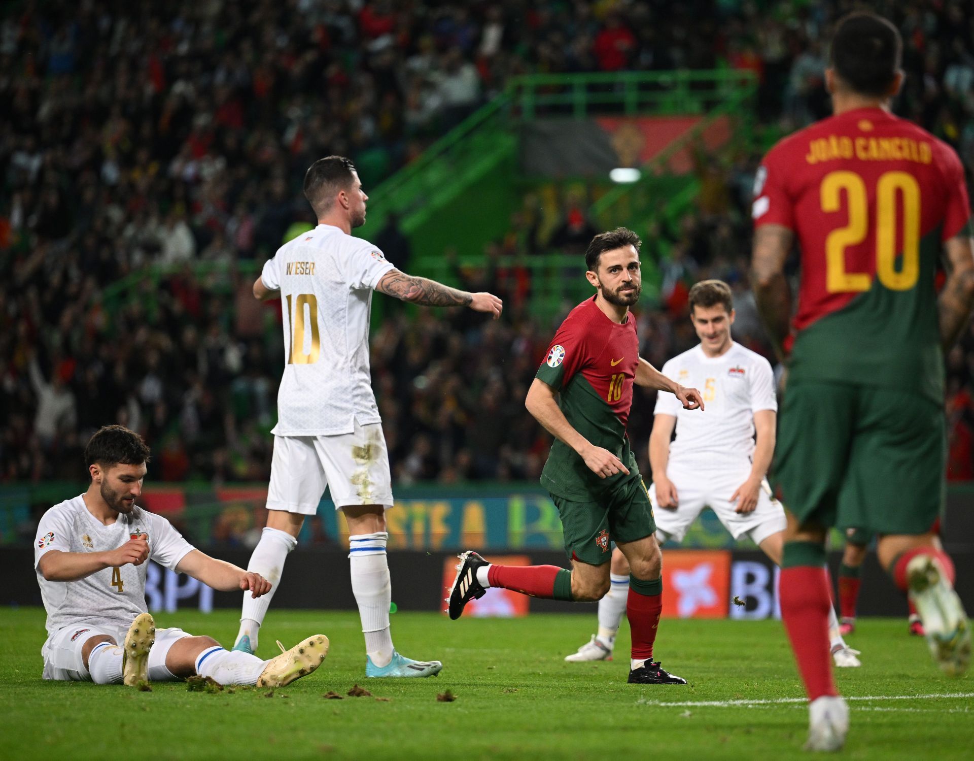 Portugal v Liechtenstein: Group J - UEFA EURO 2024 Qualifying Round