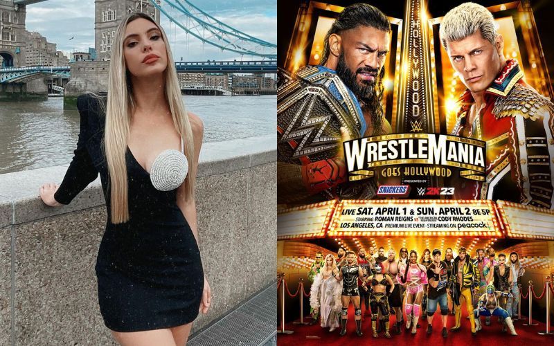 Lele Pons says she rejected $20 million dollar deal from WWE